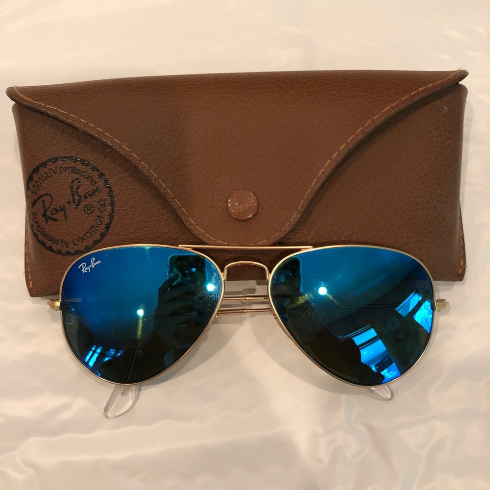*SMALL* Ray-Ban Aviator